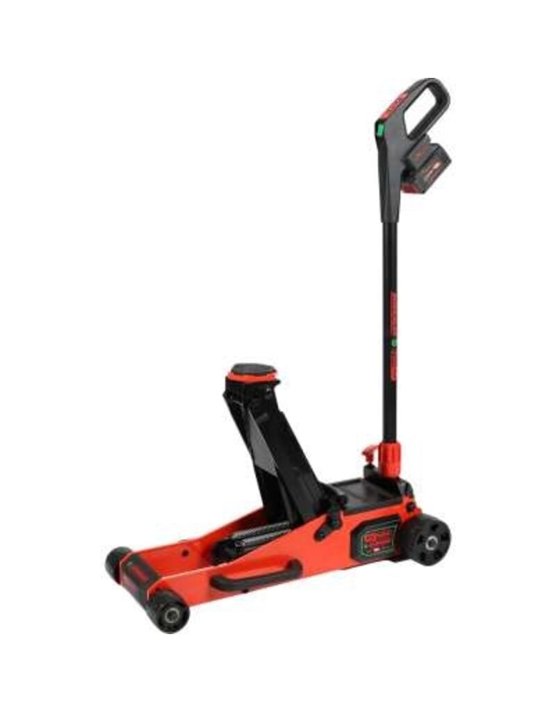 KS TOOLS e- performance hydraulische accu-krik, 2 t - 160.2000