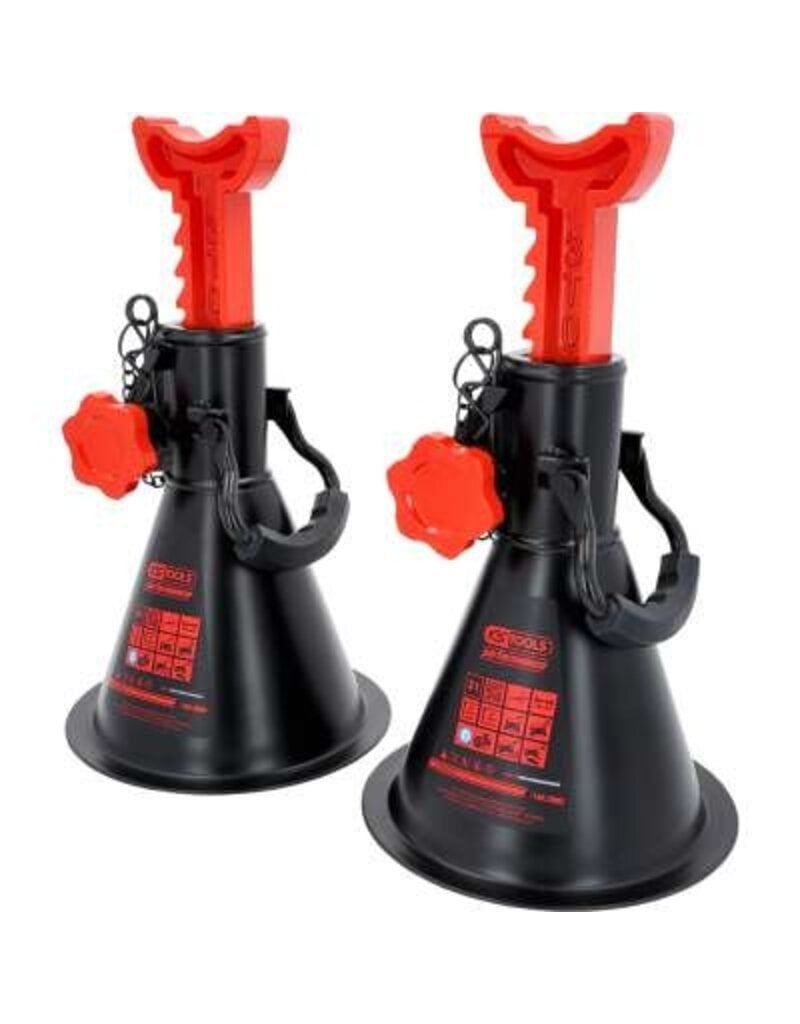 KS TOOLS performance assteunen, 3 t, per paar - 160.2003