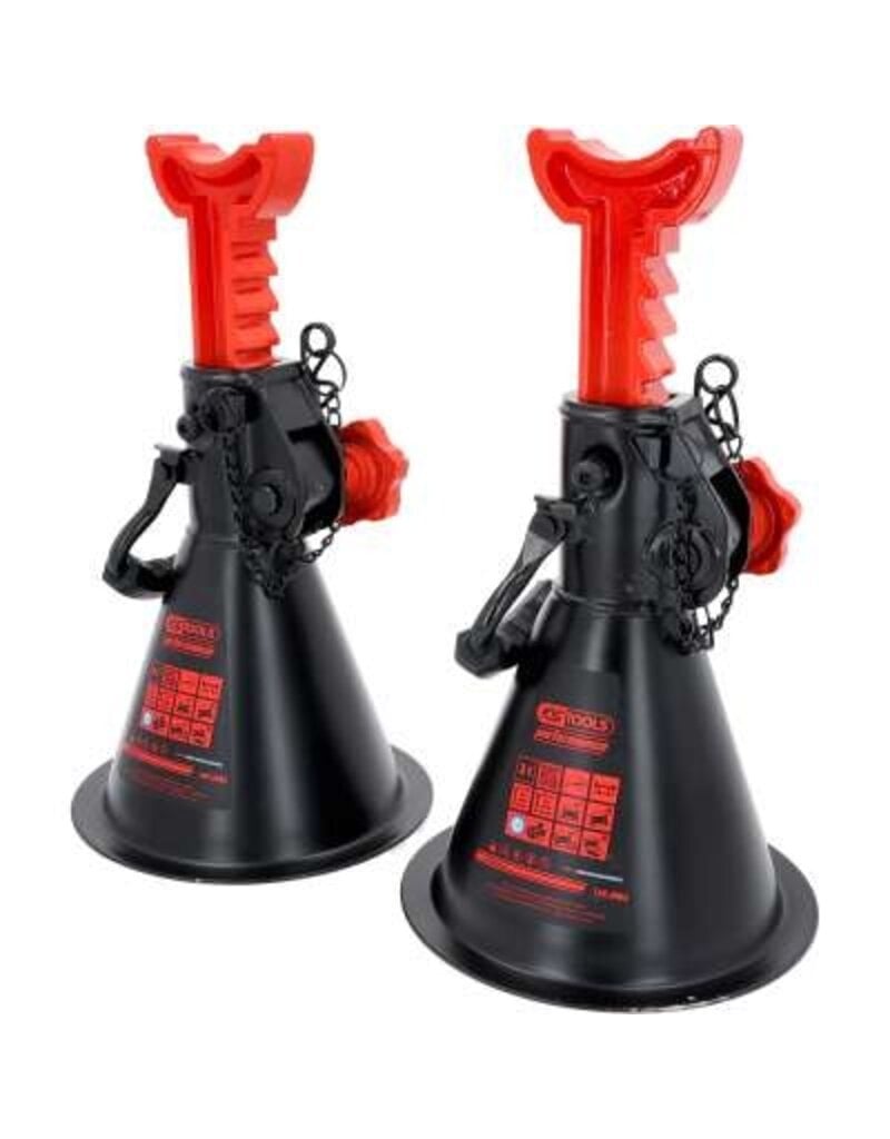KS TOOLS performance assteunen, 3 t, per paar - 160.2003