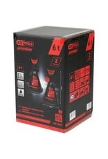KS TOOLS performance assteunen, 6 t, per paar - 160.2006