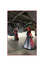 KS TOOLS performance assteunen, 6 t, per paar - 160.2006