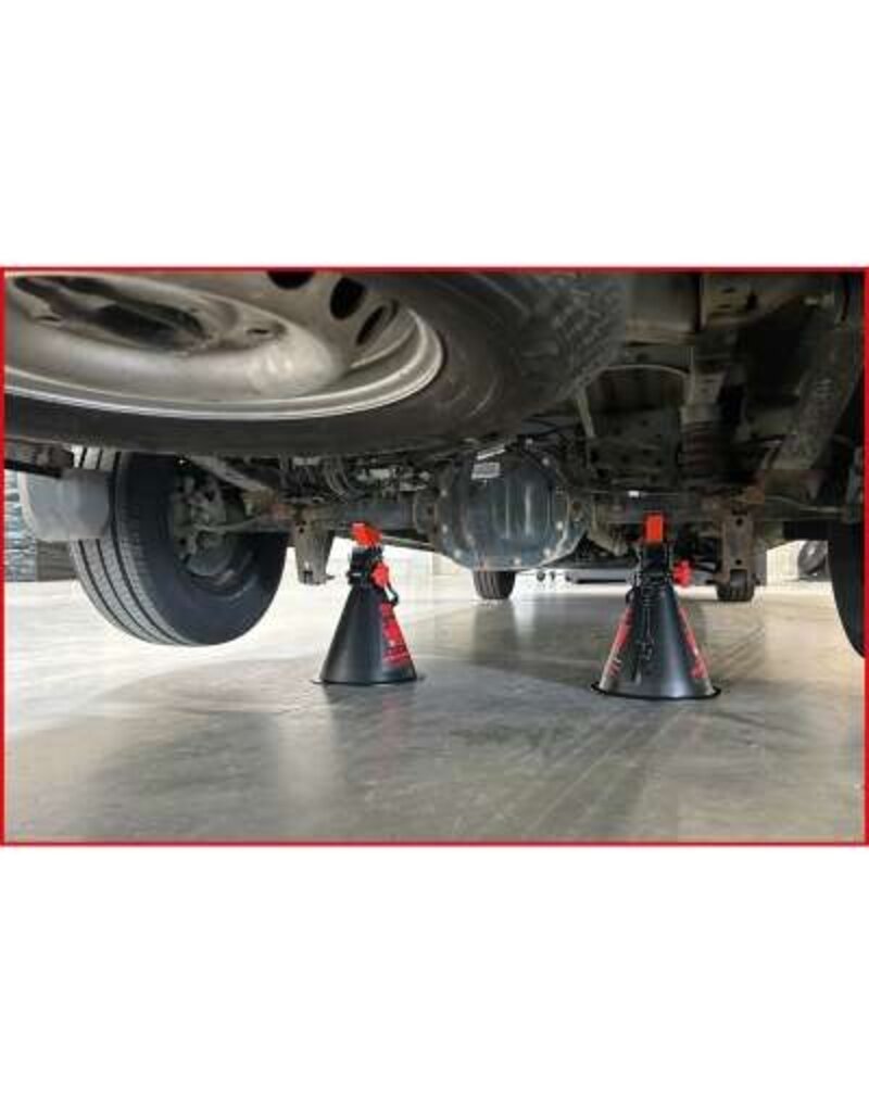 KS TOOLS performance assteunen, 6 t, per paar - 160.2006