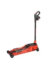 KS TOOLS e-performance hydraulische accu-krik, 3 t, max. hoogte 615 mm - 160.2010