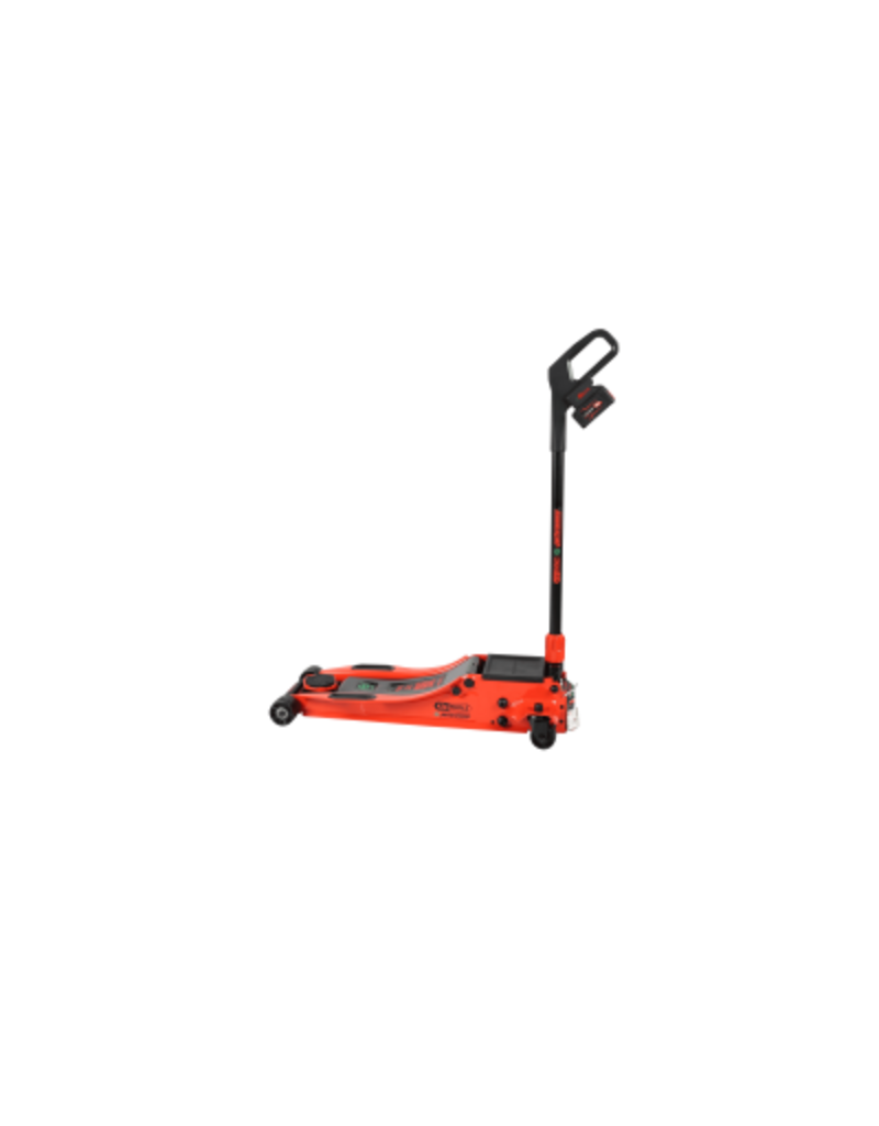 KS TOOLS e-performance hydraulische accu-krik, 3 t, max. hoogte 615 mm - 160.2010