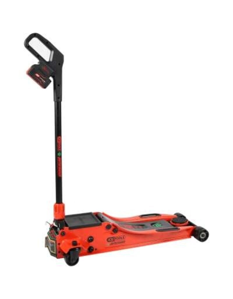 KS TOOLS e-performance hydraulische accu-krik, 3 t, max. hoogte 615 mm - 160.2010