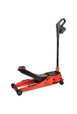 KS TOOLS e-performance hydraulische accu-krik, 3 t, max. hoogte 615 mm - 160.2010