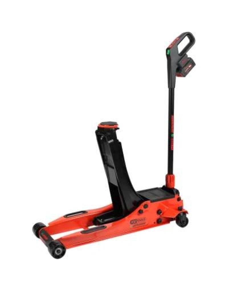 KS TOOLS e-performance hydraulische accu-krik, 3 t, max. hoogte 615 mm - 160.2010