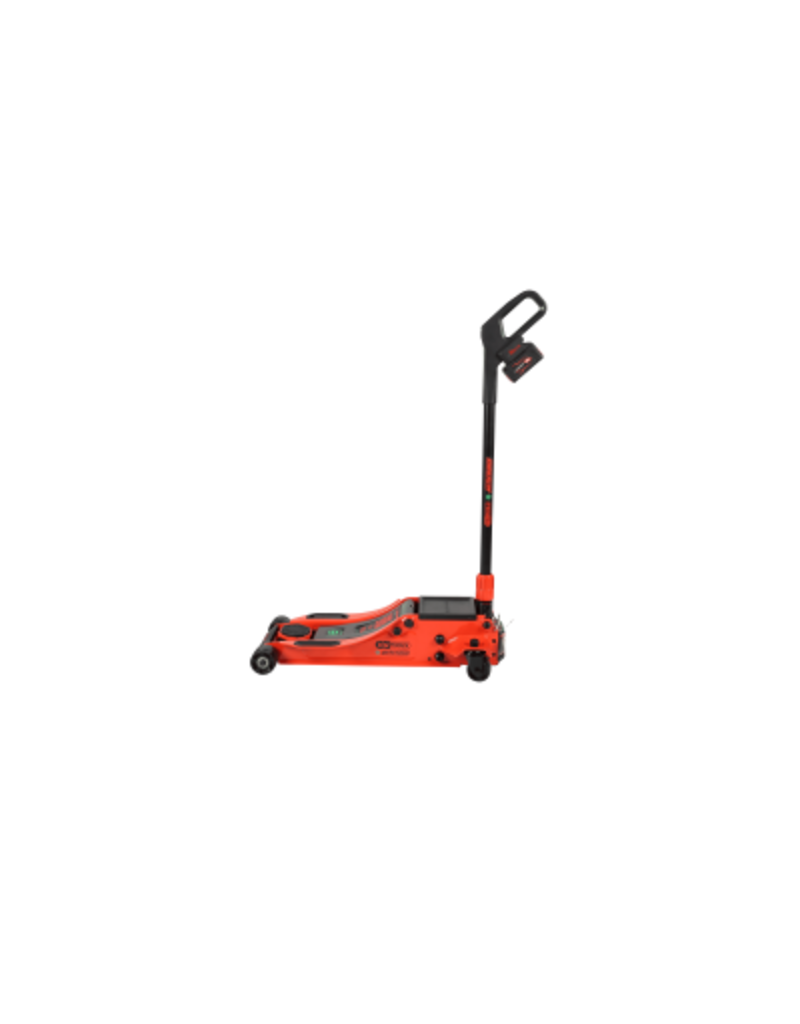 KS TOOLS e-performance hydraulische accu-krik, 3 t, max. hoogte 508 mm - 160.2015