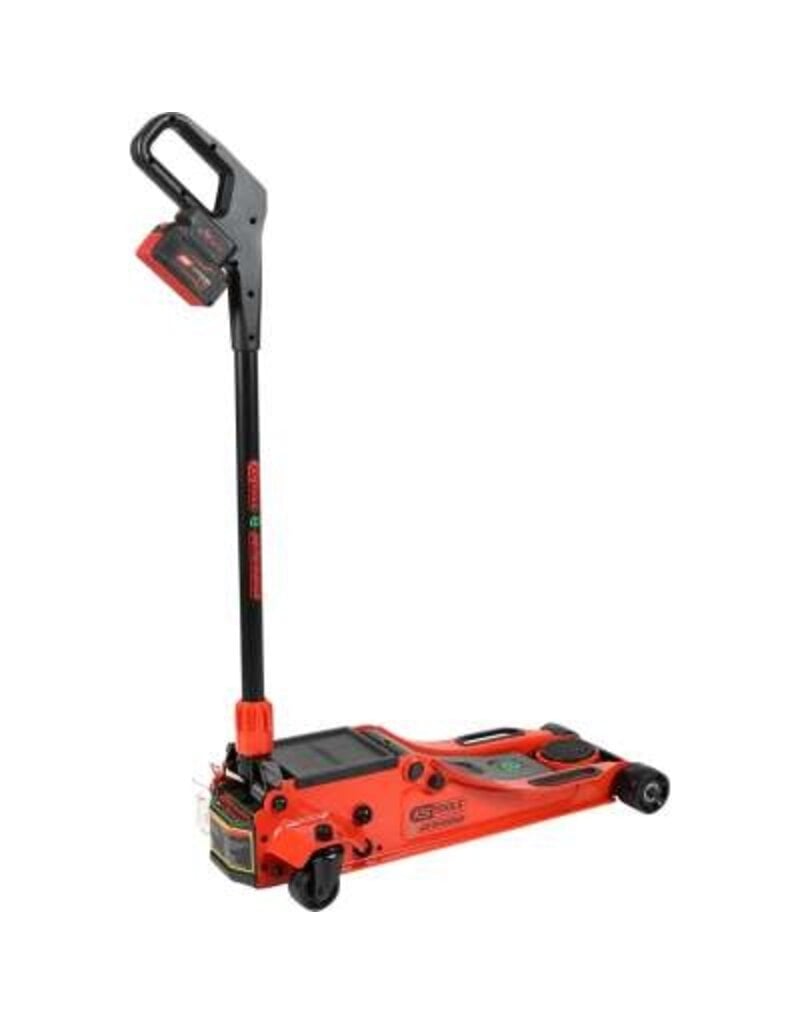 KS TOOLS e-performance hydraulische accu-krik, 3 t, max. hoogte 508 mm - 160.2015