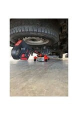 KS TOOLS e-performance hydraulische accu-krik, 3 t, max. hoogte 508 mm - 160.2015