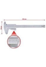 KS TOOLS Schuifmaat in foedraal 0-150mm, 235mm - 300.0510