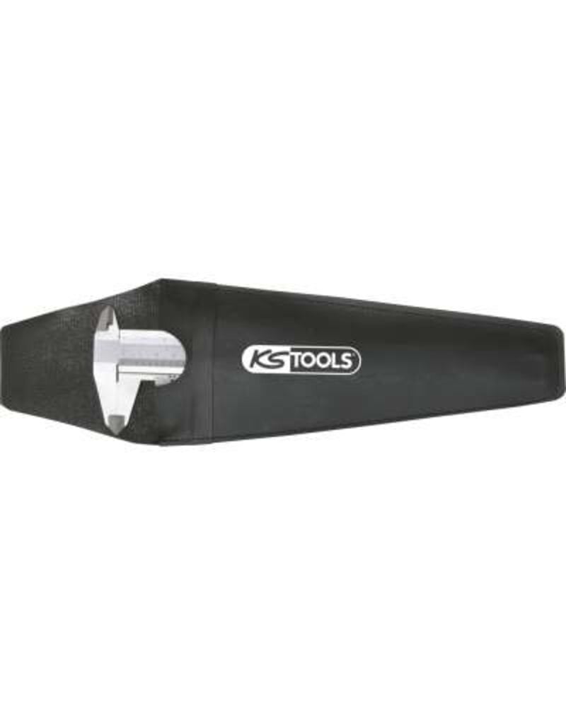 KS TOOLS Schuifmaat in foedraal 0-150mm, 235mm - 300.0510