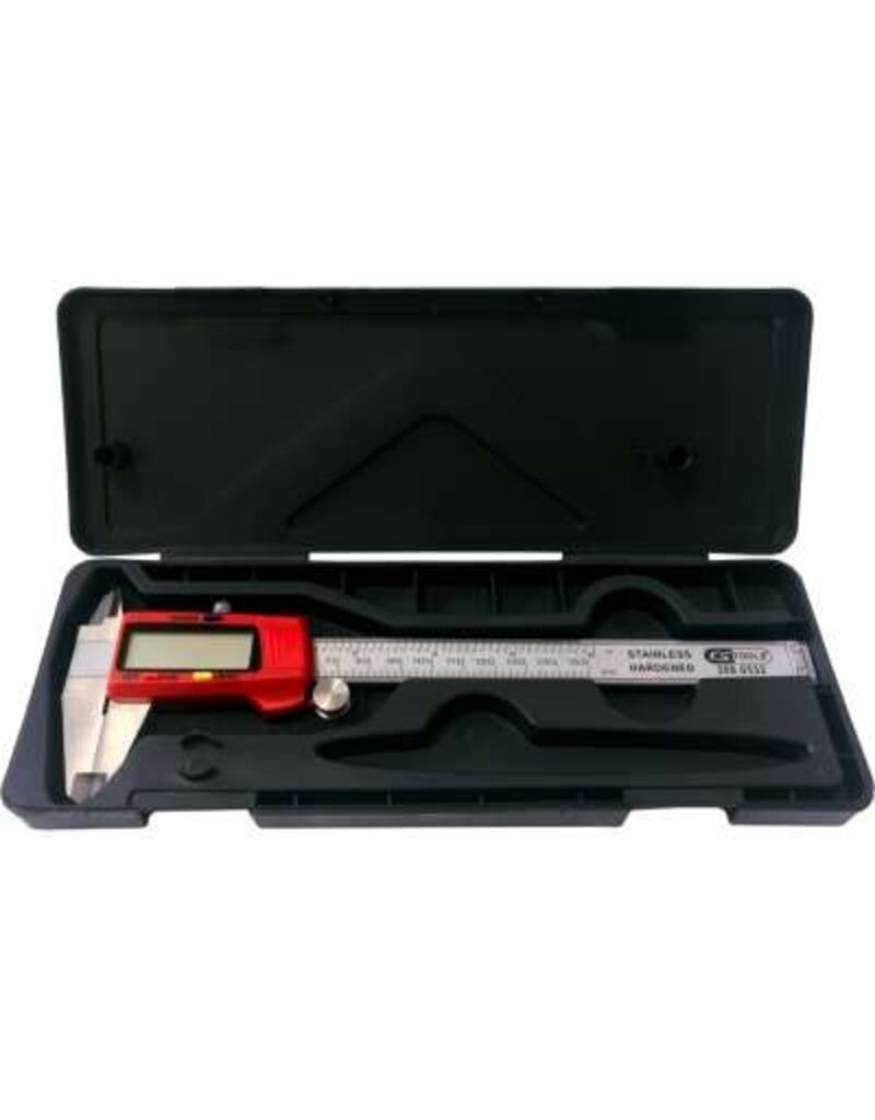 KS TOOLS Digitale-schuifmaat 0-150mm - 300.0532