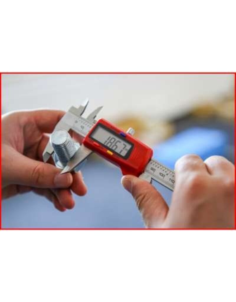 KS TOOLS Digitale-schuifmaat 0-150mm - 300.0532