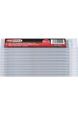 KS TOOLS Reservepotloodstift diepgatmarkeerpen, 10 x verpakking 6 stuks - 300.0805