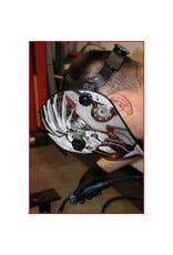 KS TOOLS Automatisch lasmasker, steel-design - 310.0195