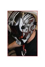 KS TOOLS Automatisch lasmasker, steel-design - 310.0195