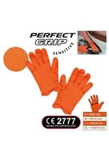 KS TOOLS Handschoenen Nitril, S, 100 per pak - 310.0461