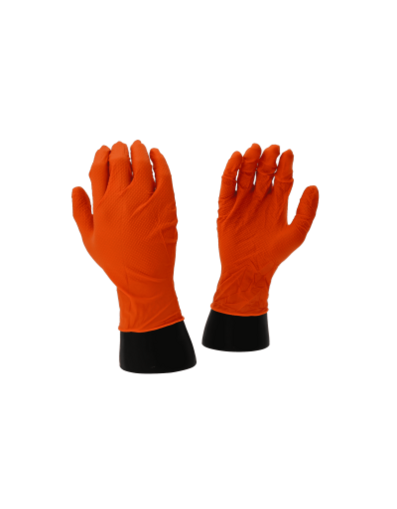 KS TOOLS Handschoenen Nitril, S, 100 per pak - 310.0461