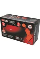 KS TOOLS Handschoenen Nitril, S, 100 per pak - 310.0461