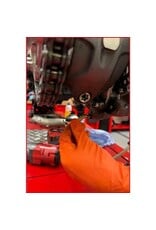 KS TOOLS Handschoenen Nitril, S, 100 per pak - 310.0461