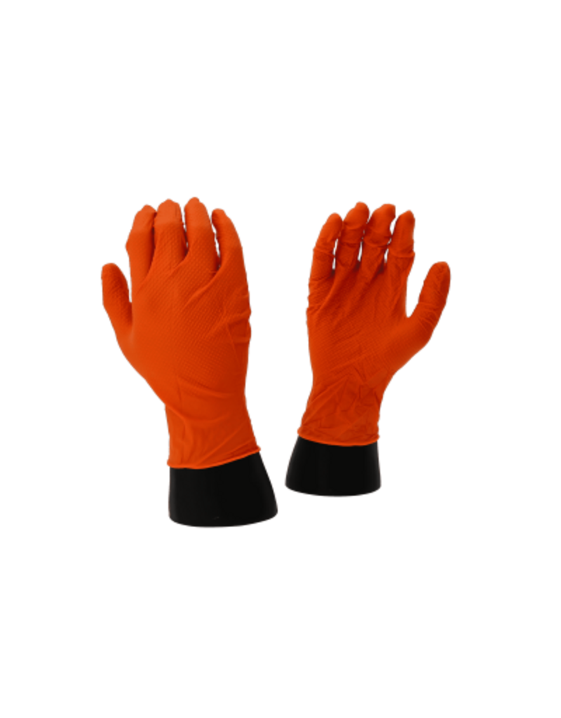 KS TOOLS Handschoenen Nitril, M, 100 per pak - 310.0462