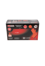 KS TOOLS Handschoenen Nitril, M, 100 per pak - 310.0462