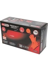 KS TOOLS Handschoenen Nitril, M, 100 per pak - 310.0462