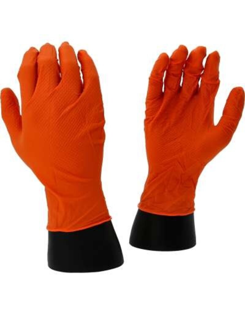 KS TOOLS Handschoenen Nitril, L, 100 per pak - 310.0463