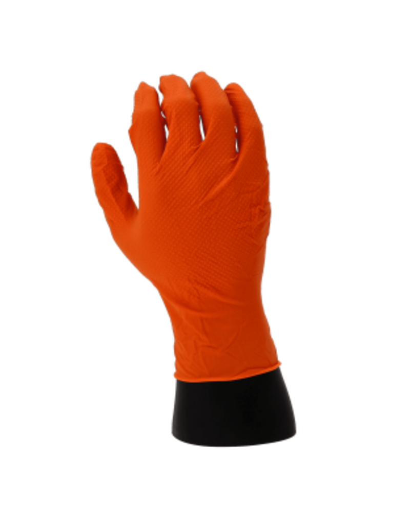 KS TOOLS Handschoenen Nitril, L, 100 per pak - 310.0463