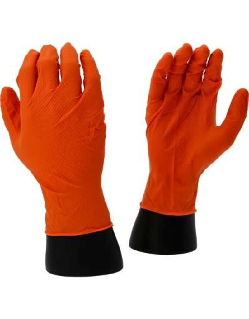 KS TOOLS Handschoenen Nitril, L, 100 per pak - 310.0463