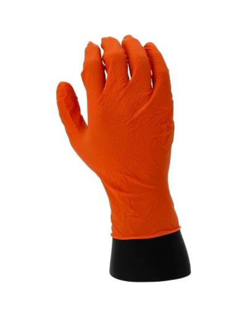 KS TOOLS Handschoenen Nitril, L, 100 per pak - 310.0463