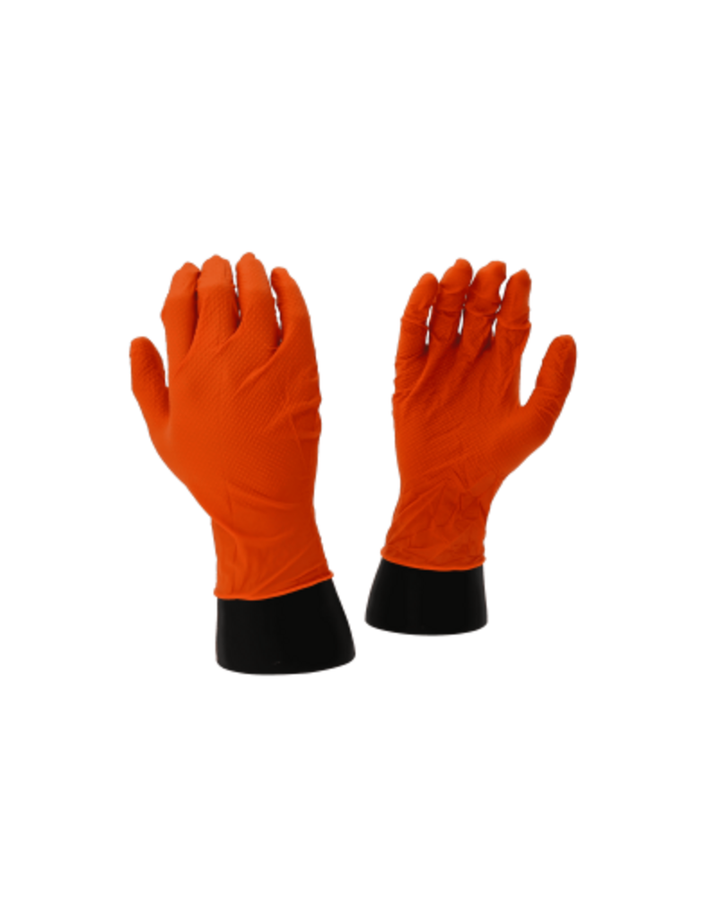 KS TOOLS Handschoenen Nitril, XL, 100 per pak - 310.0464