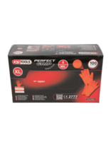 KS TOOLS Handschoenen Nitril, XL, 100 per pak - 310.0464
