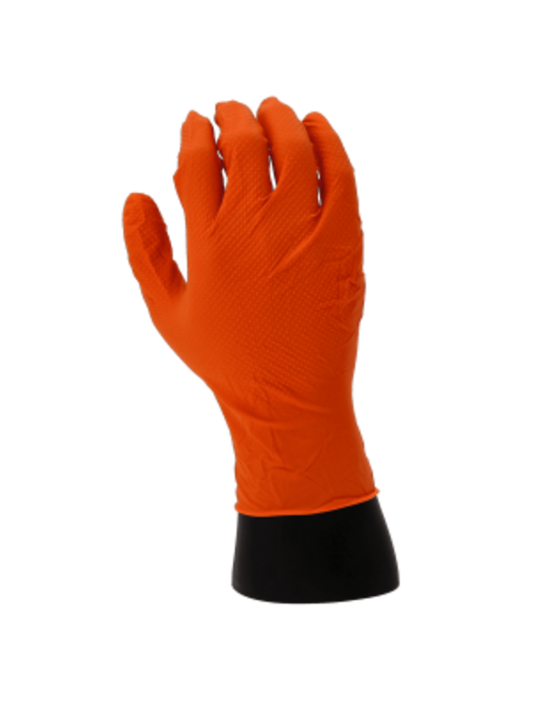 KS TOOLS Handschoenen Nitril, XL, 100 per pak - 310.0464