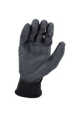 KS TOOLS PU-Flex werkhandschoen-zwart, 9, 12 paar - 310.0470