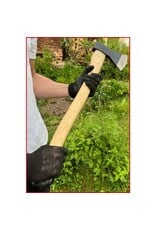 KS TOOLS PU-Flex werkhandschoen-zwart, 10, 12 paar - 310.0475