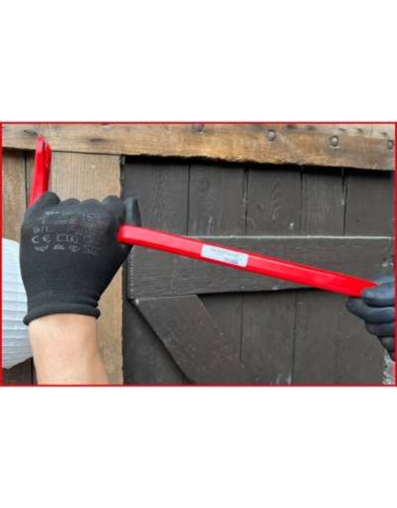 KS TOOLS PU-Flex werkhandschoen-zwart, 10, 12 paar - 310.0475