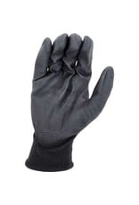 KS TOOLS PU-Flex werkhandschoen-zwart, 11, 12 paar - 310.0480