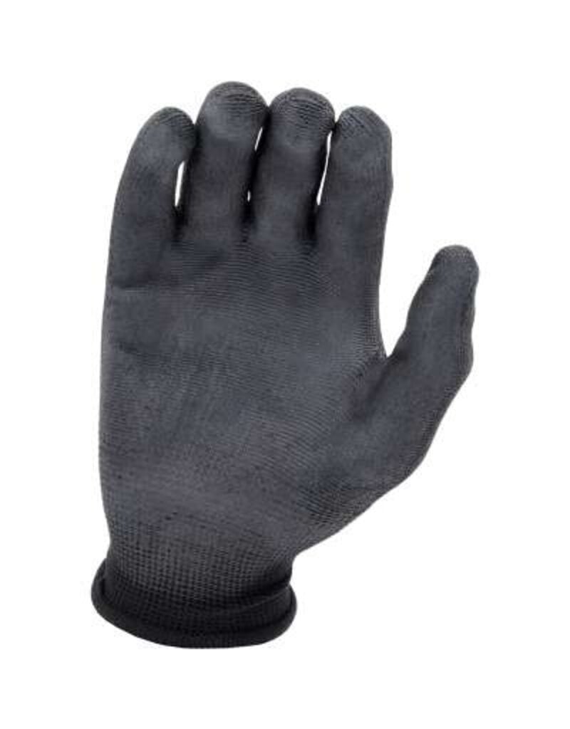 KS TOOLS PU-Flex werkhandschoen-zwart, 7, 12 paar - 310.0490