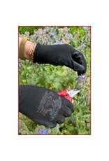 KS TOOLS PU-Flex werkhandschoen-zwart, 7, 12 paar - 310.0490