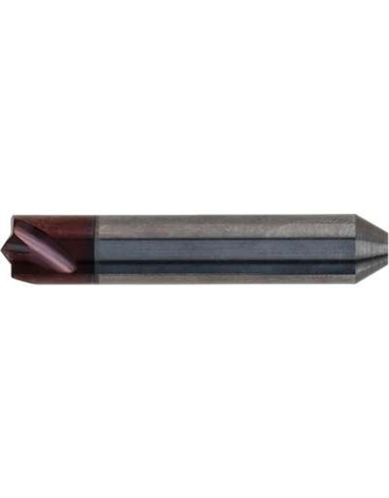 KS TOOLS Hardmetalen puntlasfrees, 8 mm - 332.0428