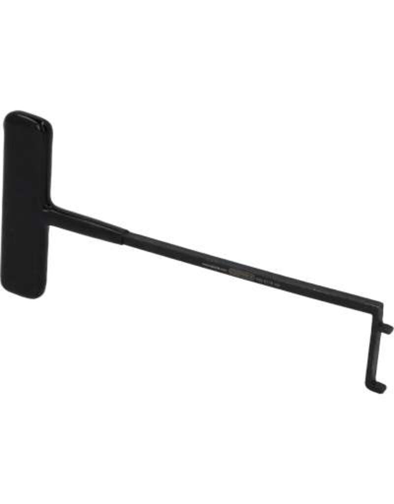 KS TOOLS Tandriemcontrolegereedschap voor PSA - 400.2118