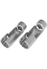 KS TOOLS 3/8" inspuitleidingsleutelset, 2-dlg - 405.0160