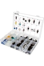 KS TOOLS Set bevestigingsklemmen - Tesla, 150-dlg - 420.0790