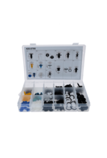 KS TOOLS Set bevestigingsklemmen - Tesla, 150-dlg - 420.0790