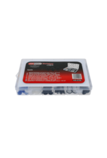 KS TOOLS Set bevestigingsklemmen - Tesla, 150-dlg - 420.0790