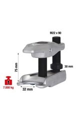 KS TOOLS Trekker v.kogelgewrichten, 32mm - 450.0070