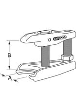 KS TOOLS Trekker v.kogelgewrichten, 32mm - 450.0070