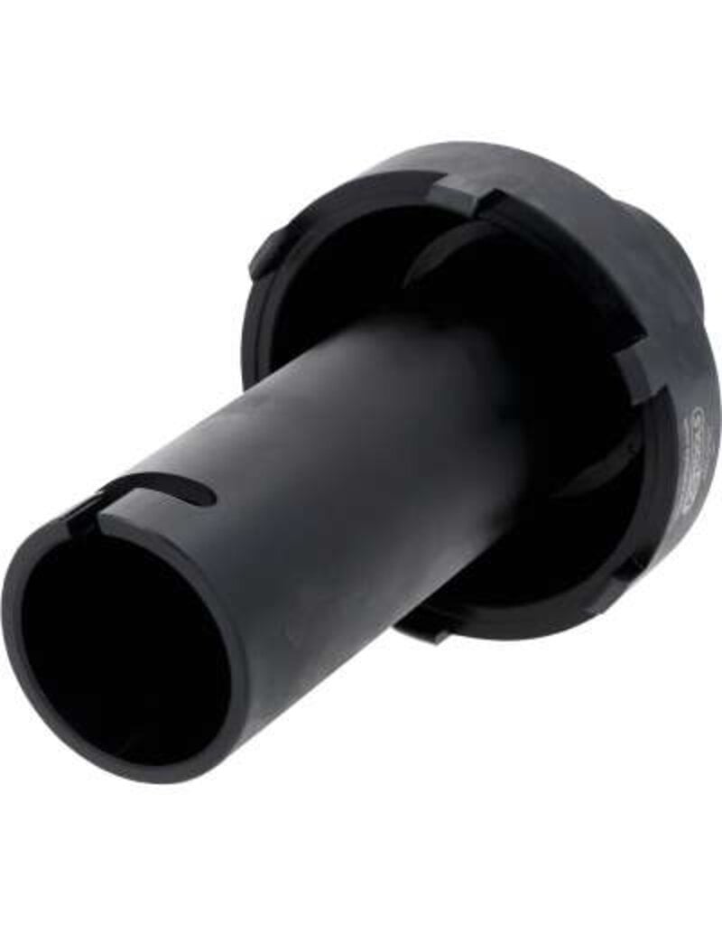 KS TOOLS 3/4" naafmoersleutel met 6 tappen voor Mercedes, 80-95 mm - 450.0160